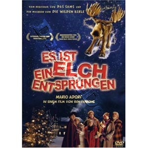 A Christmoose Carol (DVD)